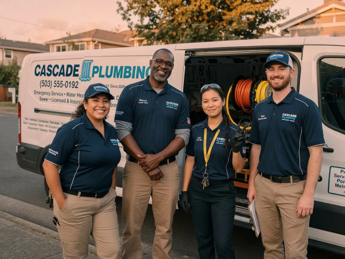 Emergency Plumber company in Neotsu, OR
